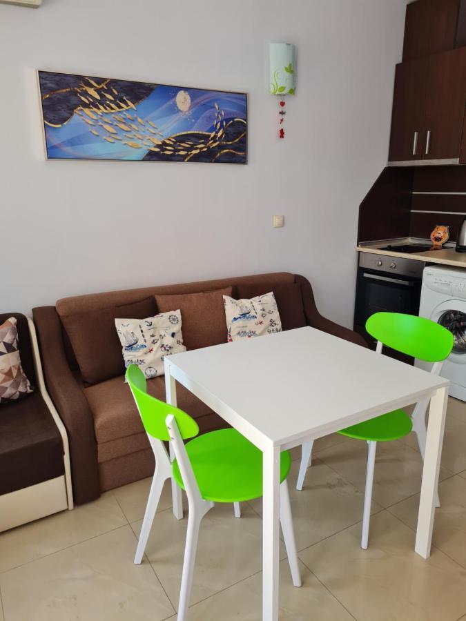 Apartment Black Sea Shark Chernomorets Esterno foto