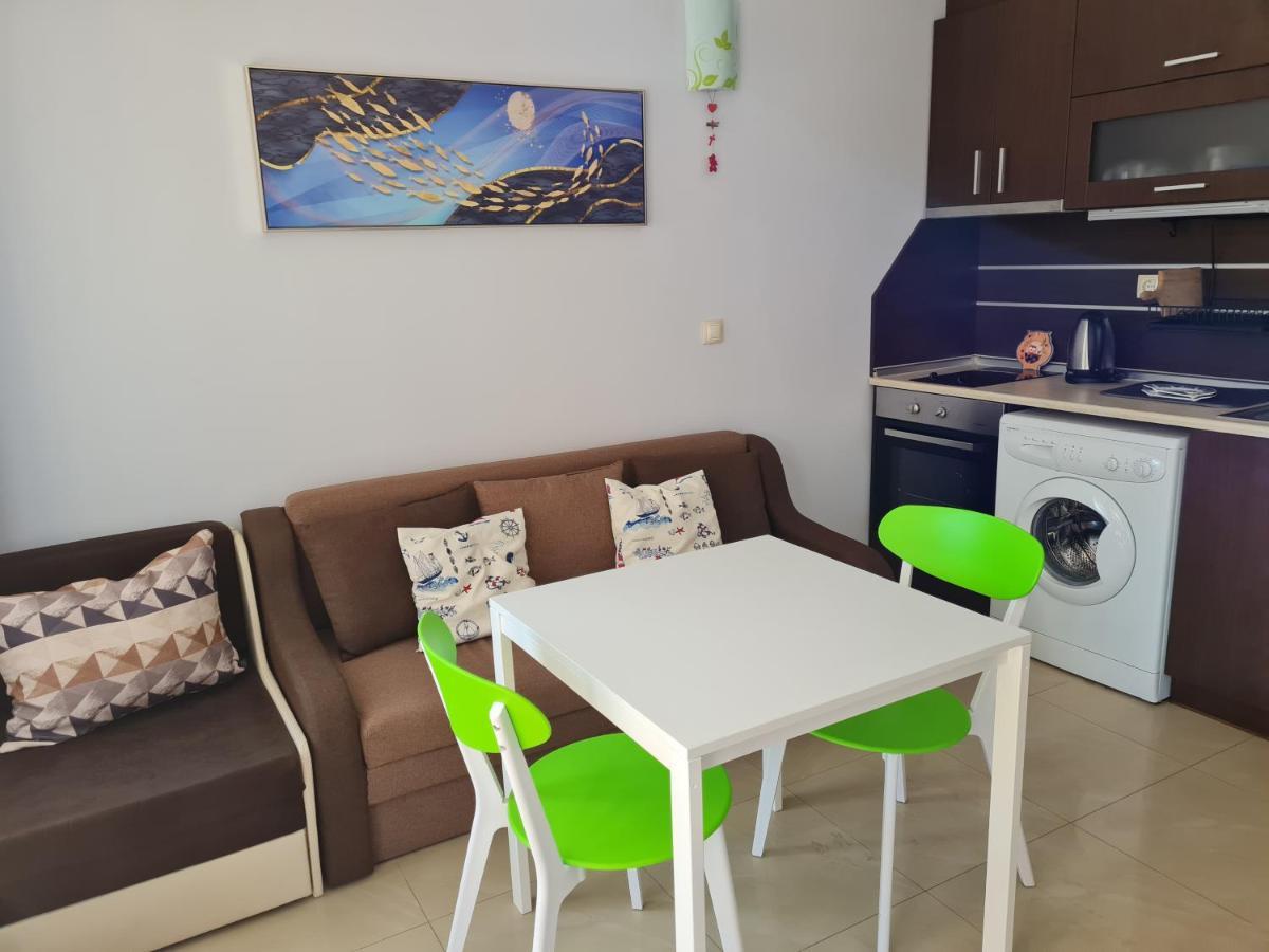 Apartment Black Sea Shark Chernomorets Esterno foto